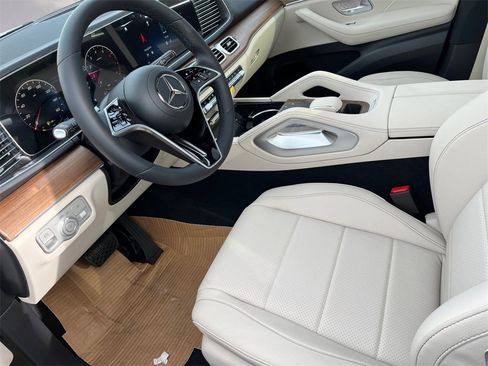 New 2026 Mercedes-Benz GLE 350 4MATIC image 6