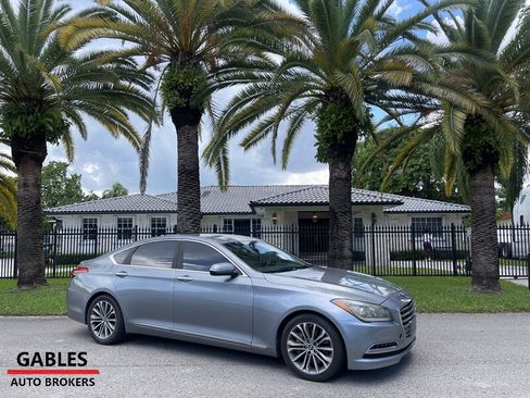 Used 2015 Hyundai Genesis 3.8 image 1