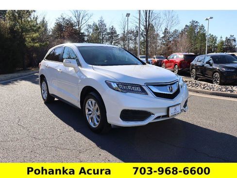 Used 2016 Acura RDX w/ Technology Package image 1