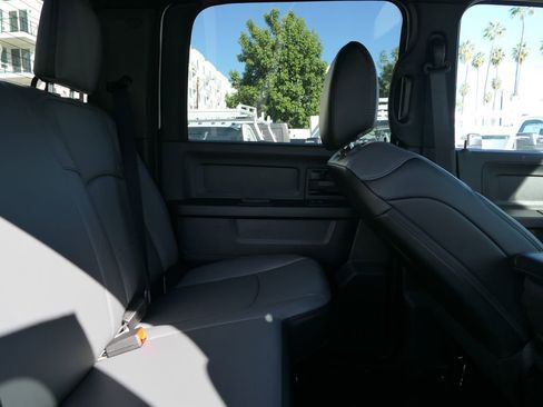 New 2026 RAM 3500 Tradesman image 18