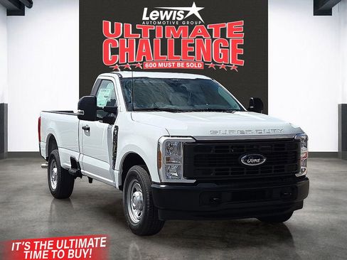 New 2025 Ford F350 XL image 2