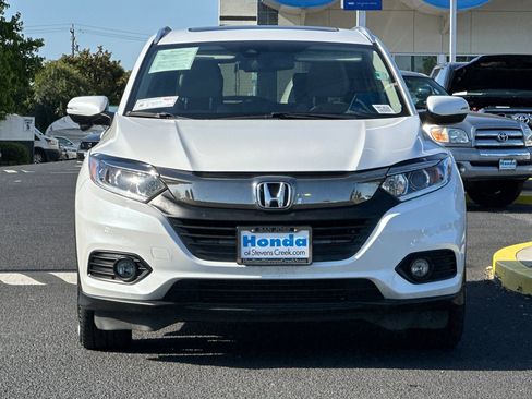 Used 2021 Honda HR-V EX-L image 5