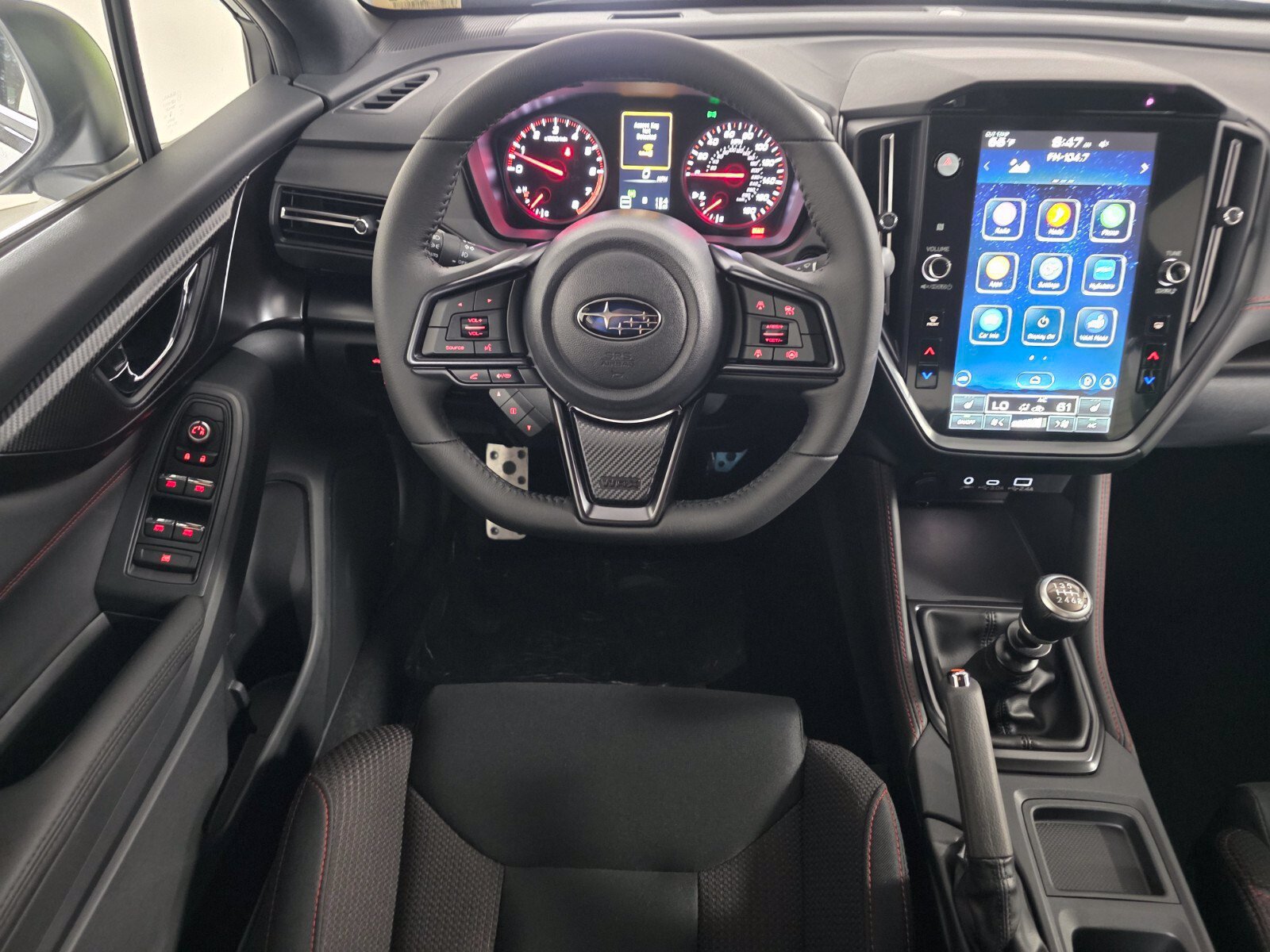 New 2026 Subaru WRX Premium AWD/4WD image 28