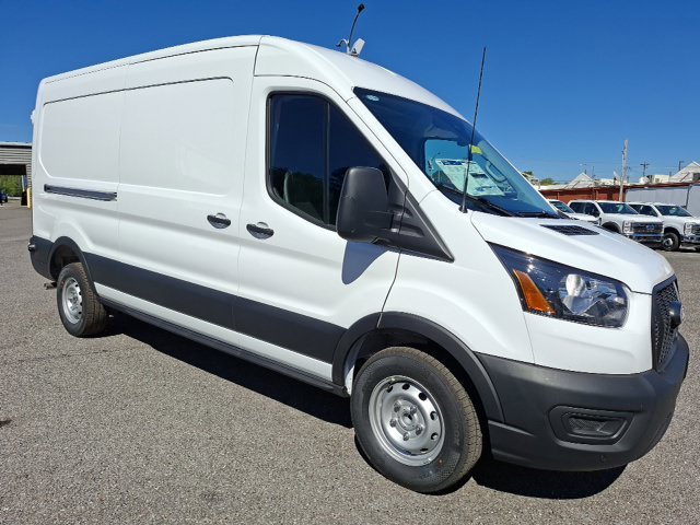 New 2027 Ford Transit 250 148 Medium Roof w/ Load Area Protection Package RWD image 1