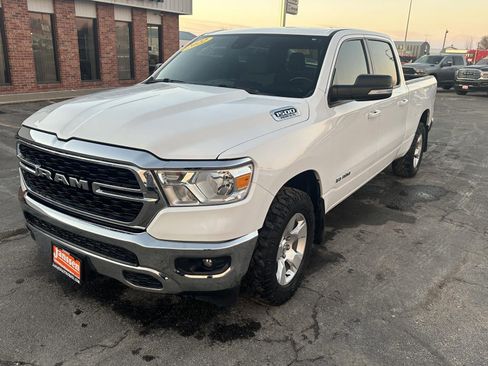 Used 2022 RAM 1500 Big Horn image 9