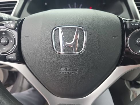 Used 2015 Honda Civic EX image 17