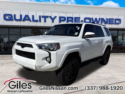 Used 2020 Toyota 4Runner SR5 Premium