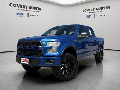 Used 2015 Ford F150 XLT w/ Equipment Group 302A Luxury