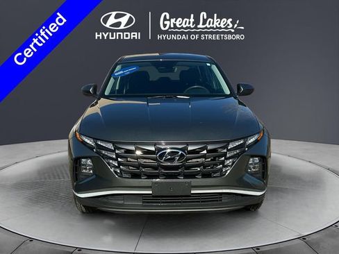 Certified 2023 Hyundai Tucson SE image 9