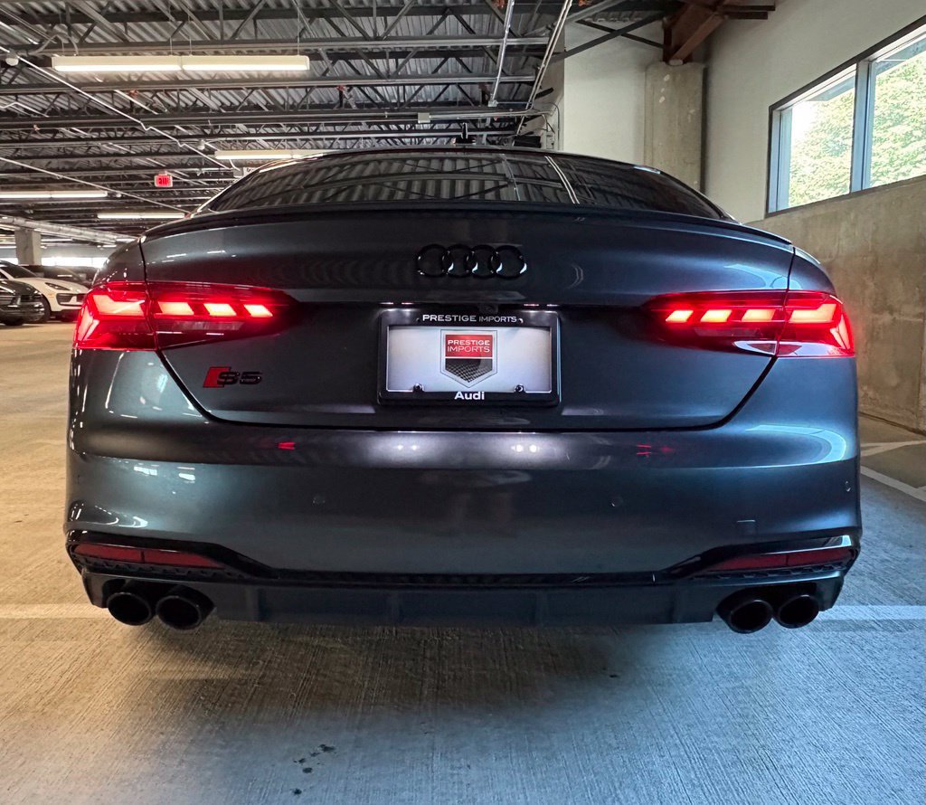 Used 2023 Audi S5 Prestige w/ Prestige Package AWD/4WD image 7