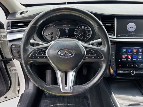 Used 2019 INFINITI QX50 Luxe AWD/4WD image 11