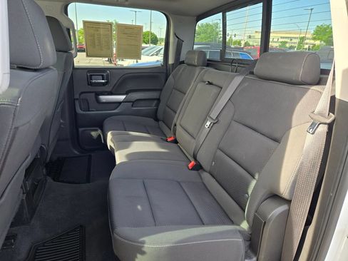 Used 2018 Chevrolet Silverado 1500 LT w/ All Star Edition AWD/4WD image 28