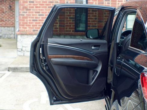 Used 2017 Acura MDX SH-AWD w/ Advance Package image 41