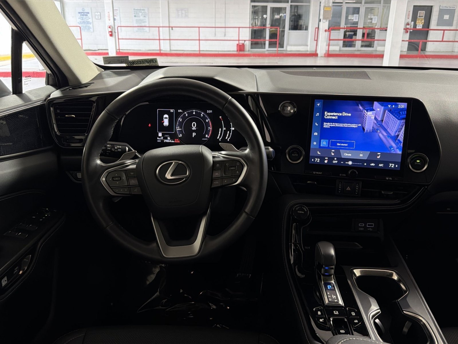 Used 2024 Lexus NX 350 AWD w/ Cold Area Package image 16