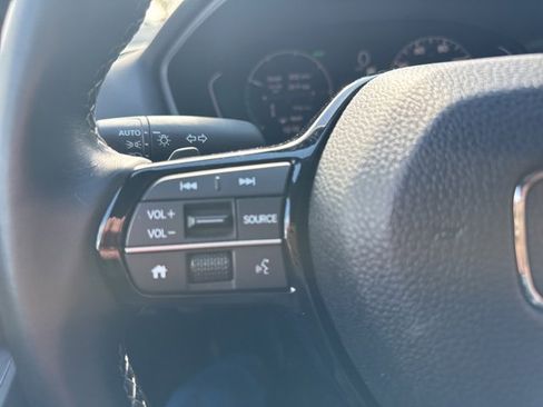 Certified 2025 Honda Civic Sport image 20