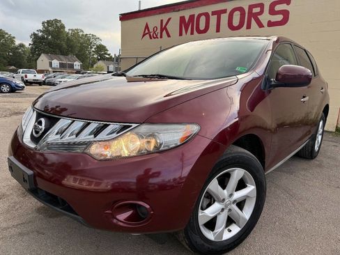 Used 2010 Nissan Murano S image 1