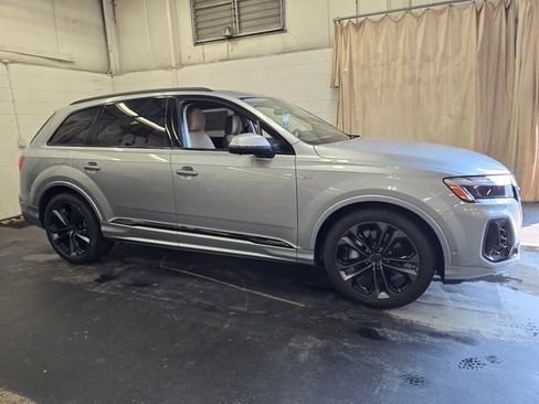 New 2026 Audi Q7 3.0T Prestige AWD/4WD image 5