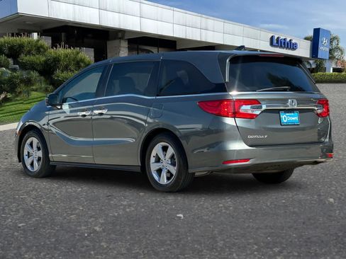 Used 2019 Honda Odyssey EX-L image 7