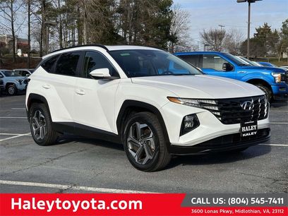 Used 2022 Hyundai Tucson SEL w/ Convenience Package