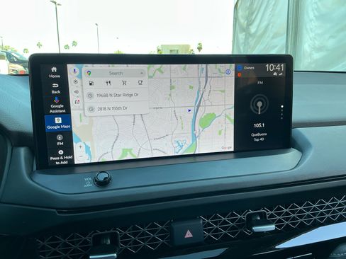 Used 2024 Honda Accord Touring image 12