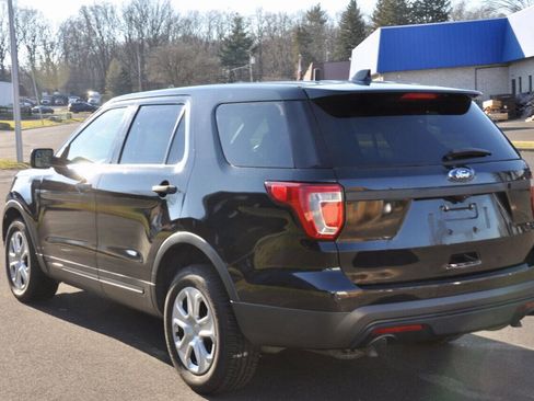 Used 2017 Ford Explorer 4WD Police Interceptor image 11