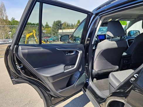 Certified 2024 Toyota RAV4 AWD Hybrid w/ Weather Package image 15