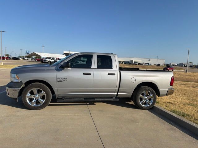 Used 2019 RAM 1500 Tradesman w/ Tradesman SXT Package RWD image 5