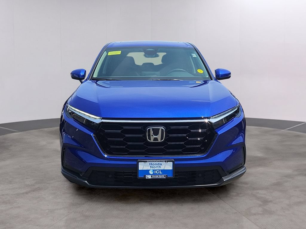Certified 2024 Honda CR-V EX-L image 2