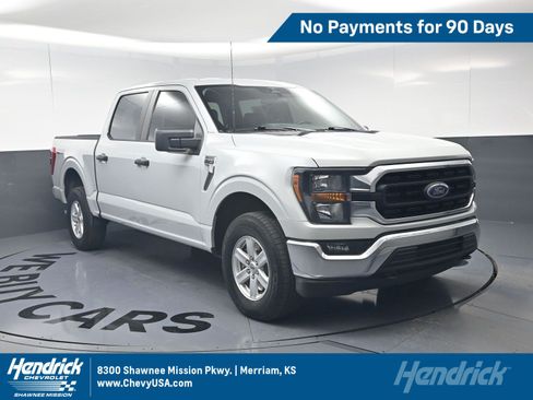 Used 2023 Ford F150 XLT AWD/4WD image 1