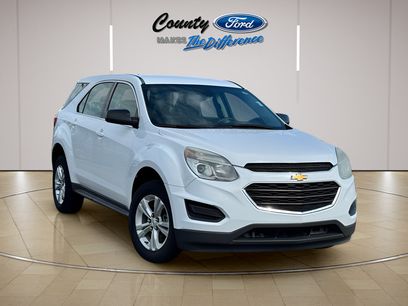 Used 2016 Chevrolet Equinox LS