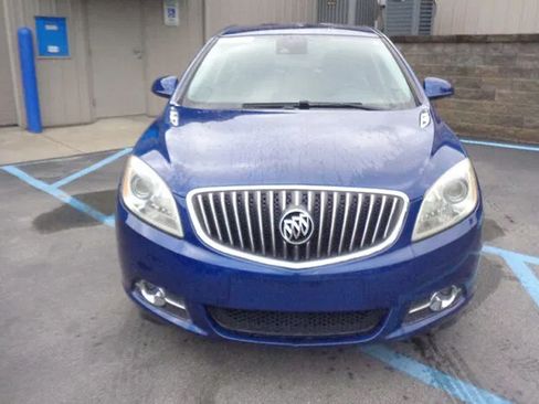 Used 2014 Buick Verano Convenience FWD image 4