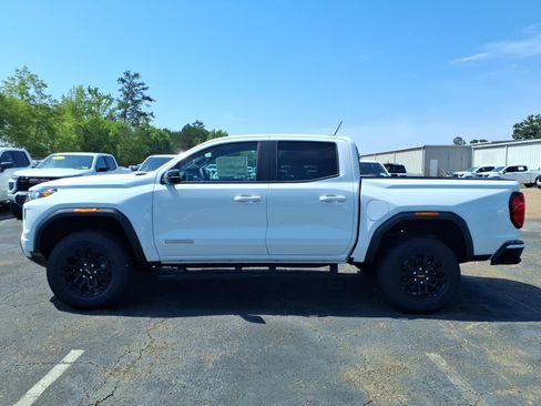 New 2026 GMC Canyon Elevation w/ Convenience Package RWD image 1