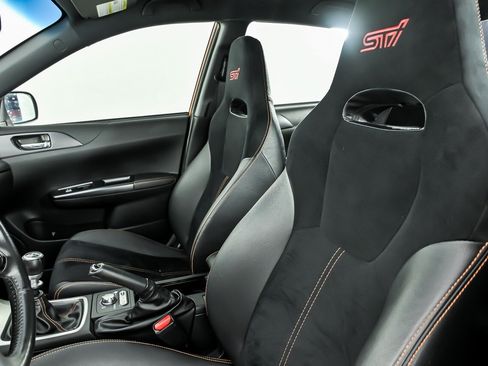 Used 2013 Subaru Impreza WRX STI w/ Special Edition Model AWD/4WD image 16