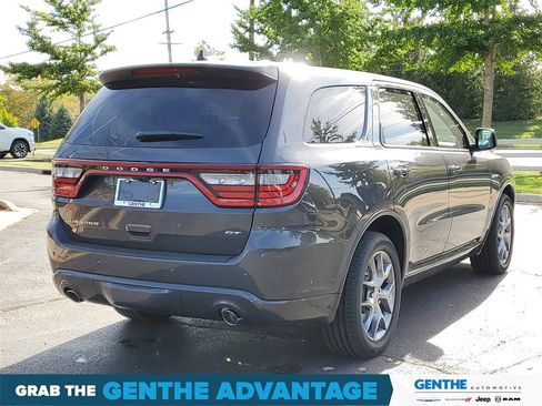 New 2026 Dodge Durango GT w/ Trailer Tow Group IV image 4