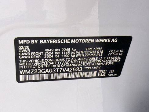 New 2026 MINI Cooper Countryman S image 17