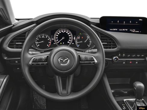 New 2026 MAZDA MAZDA3 s FWD image 7