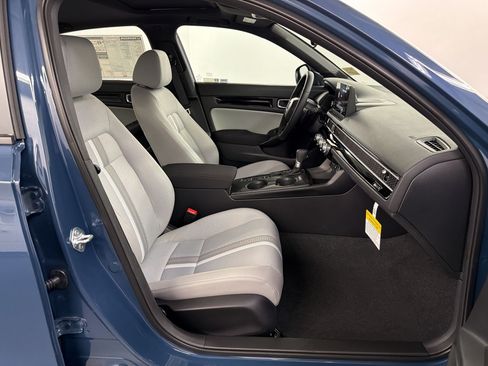New 2026 Honda Civic FWD Hybrid Sedan image 23