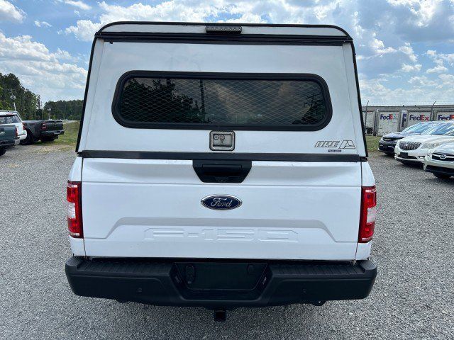 Used 2019 Ford F150 XL w/ Trailer Tow Package RWD image 9
