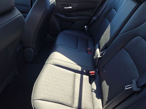 New 2026 Nissan Sentra SR w/ SR Premium Package FWD image 16