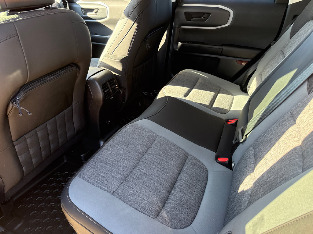 Used 2021 Ford Bronco Sport Big Bend w/ Big Bend Package (96B) AWD/4WD image 17