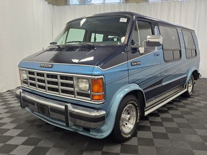 Used 1991 Dodge B2500