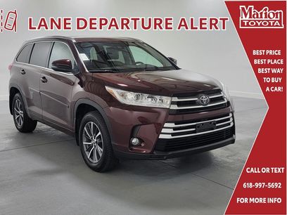 Used 2018 Toyota Highlander XLE