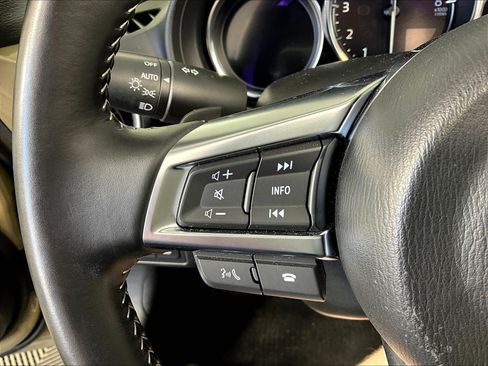 Used 2024 MAZDA MX-5 Miata RF Grand Touring w/ Weather Package RWD image 9