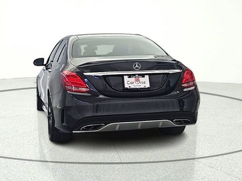 Used 2016 Mercedes-Benz C 450 AMG image 6