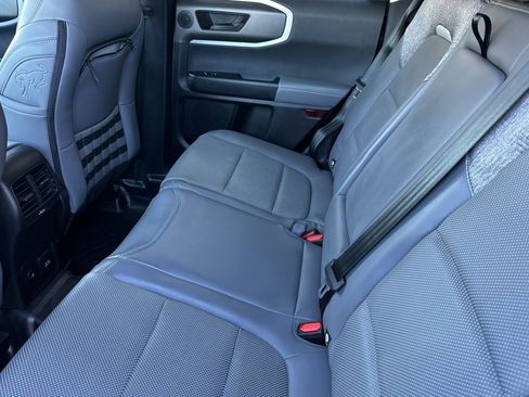 New 2025 Ford Bronco Sport Badlands w/ Badlands Tech Package image 12