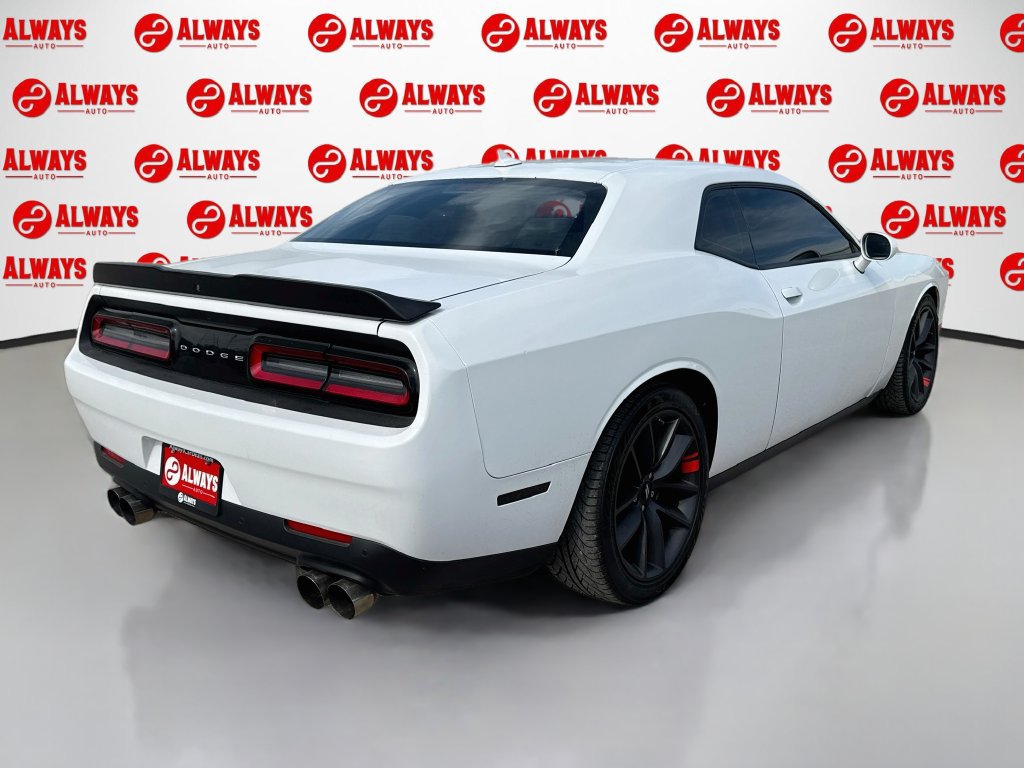 Used 2019 Dodge Challenger R/T Scat Pack RWD image 5