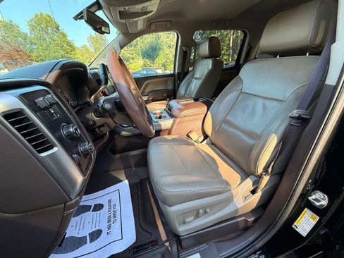 Used 2017 Chevrolet Silverado 1500 LTZ Z71 AWD/4WD image 21