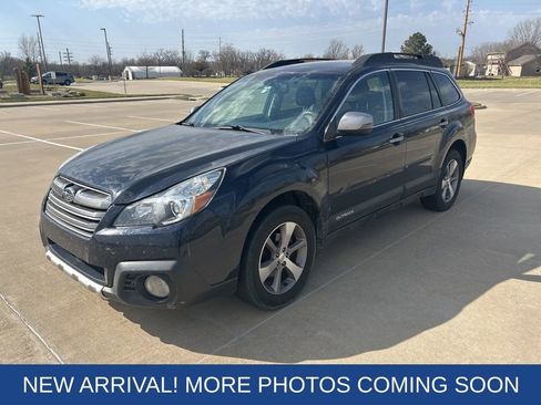Used 2014 Subaru Outback 2.5i Limited image 1
