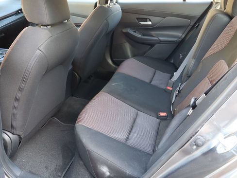 Used 2026 Nissan Sentra SR w/ Floor Mat Package FWD image 5