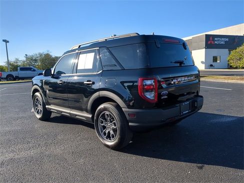 Used 2023 Ford Bronco Sport Big Bend w/ Convenience Package image 3